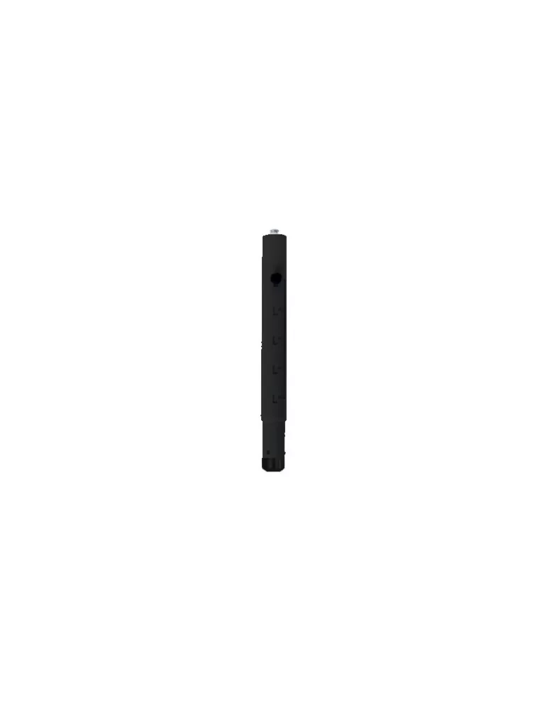 EUROMET 09263 Cable alargador 40-60cm Negro EUROMET EUR09263 | MusicGoodDeal