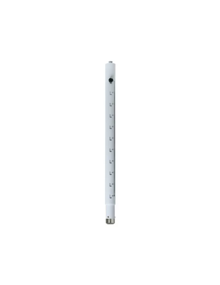 EUROMET 09265 Rallonge 70-120cm Blanche