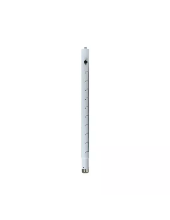 EUROMET 09265 Verlängerungskabel 70-120cm Weiß EUROMET EUR09265 | MusicGoodDeal