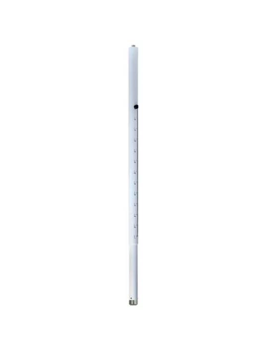 EUROMET 09268 Extension 120-180cm White EUROMET EUR09268 | MusicGoodDeal