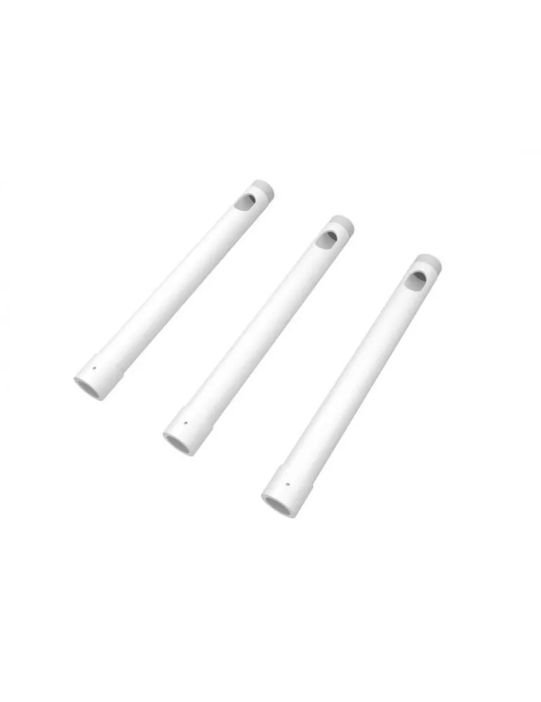 MULTIBRACKETS 2352 Extension poles for Multibrackets Pro HD projector ceiling mount, white - Extension poles 3 x 500 mm MULTIB