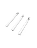 MULTIBRACKETS 2352 Extension poles for Multibrackets Pro HD projector ceiling mount, white - Extension poles 3 x 500 mm MULTIB