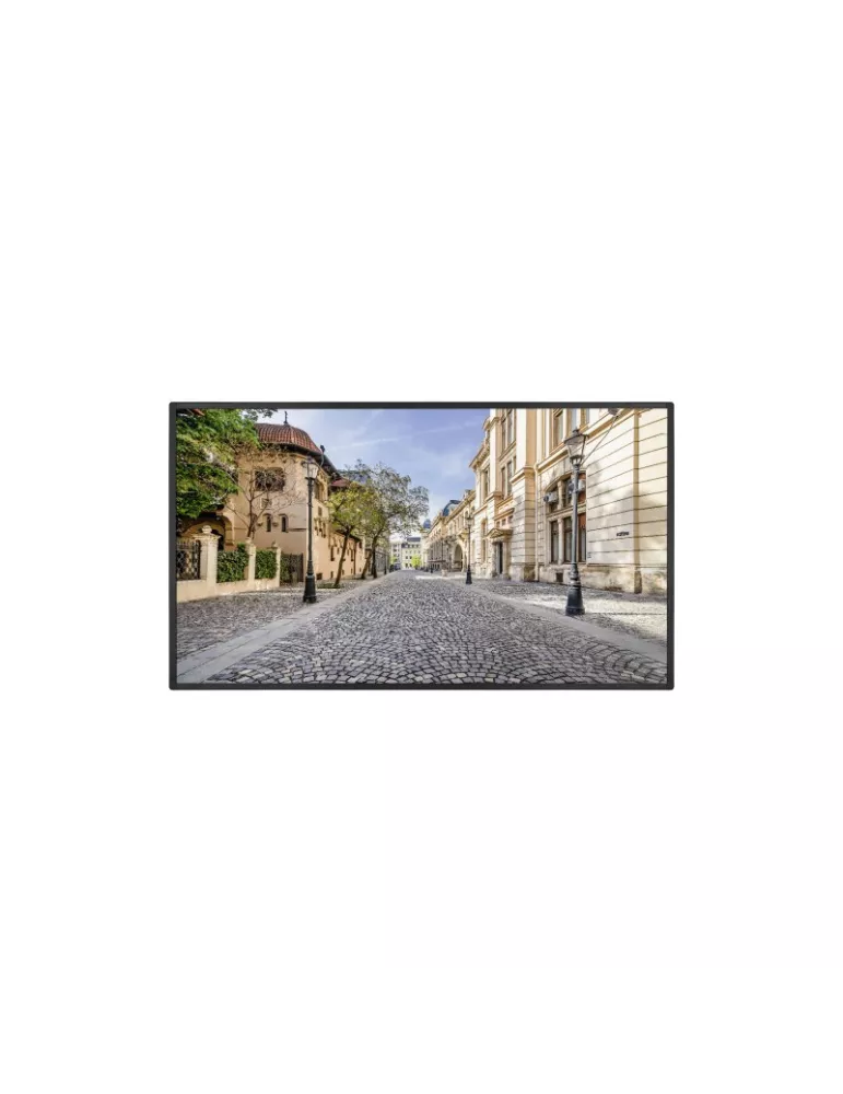 VESTEL XF98D4H Moniteur 98"  XF98D-4H Android 9.0 D-LED UHD 16/7 antireflets