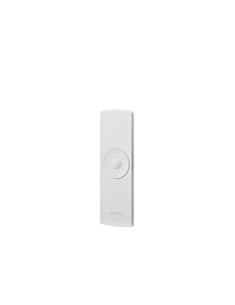 B500000 Télécommande HF (emetteur/récepteur sans fil) pour écran motorisé