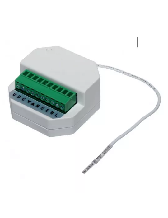 B500000 Télécommande HF (emetteur/récepteur sans fil) pour écran motorisé
