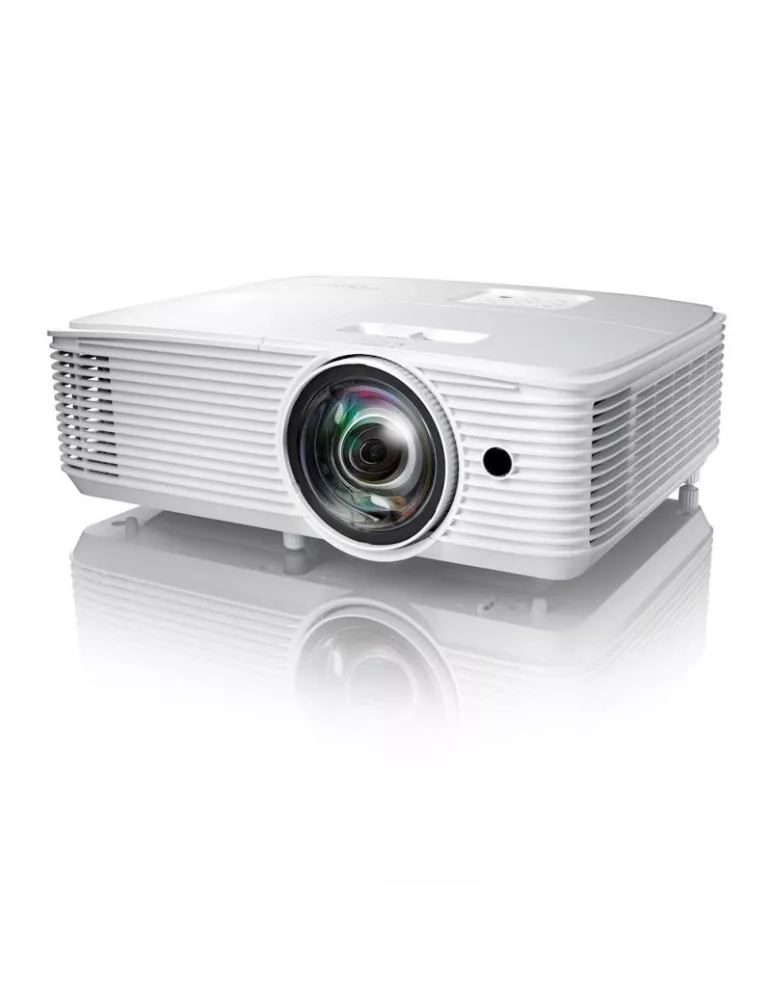 OPTOMA X309ST DLP de corta distancia XGA 3700 lúmenes OPTOMA OPTX309ST | MusicGoodDeal