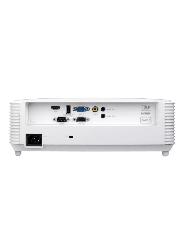 OPTOMA X309ST DLP Kurze Brennweite XGA 3700 Lumen OPTOMA OPTX309ST | MusicGoodDeal