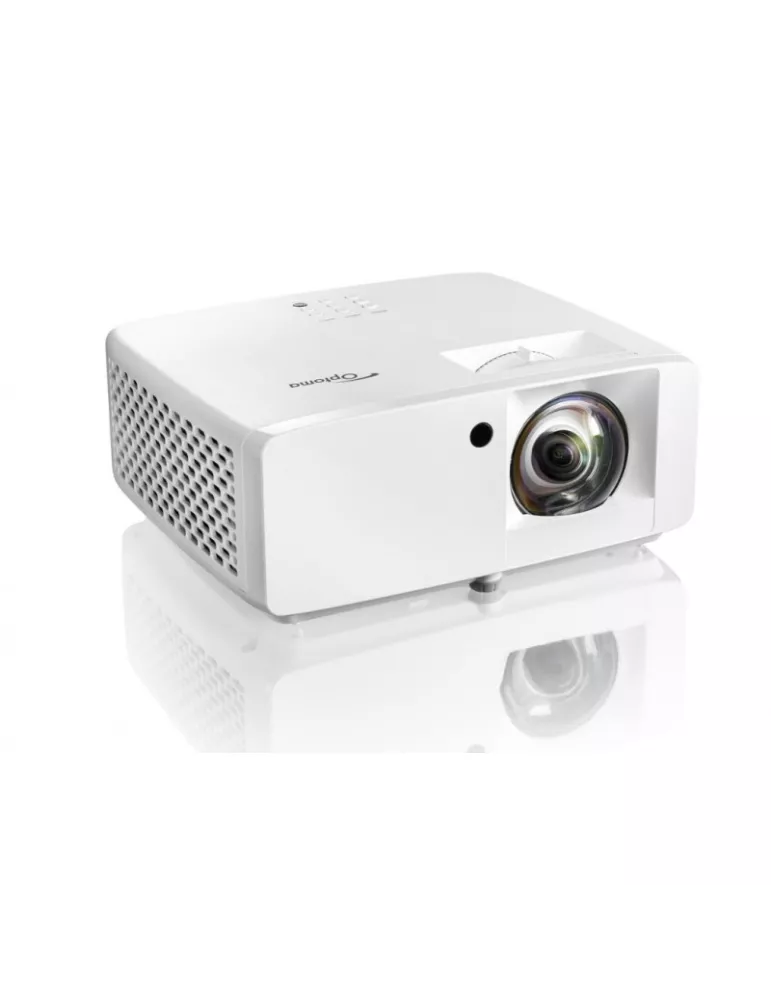 OPTOMA ZW350ST mono DLP WXGA 3600 Lumens