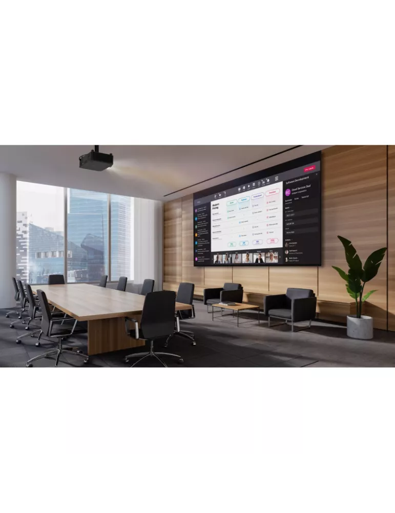 OPTOMA ZK810TST (Láser UHD 4K 8500 Lumens Opt 0.65 1   0.75 ) OPTOMA OPTZK810TST | MusicGoodDeal