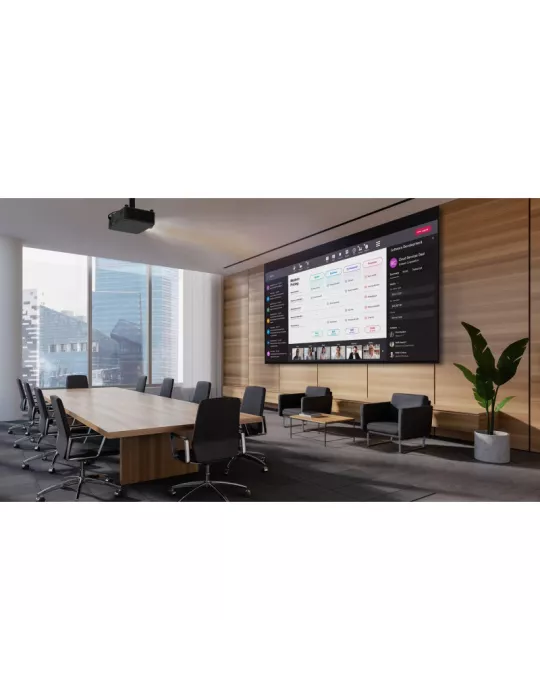 OPTOMA ZK810TST (Láser UHD 4K 8500 Lumens Opt 0.65 1   0.75 ) OPTOMA OPTZK810TST | MusicGoodDeal