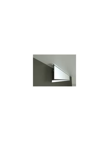 OSF B847254T Pantalla tensada motorizada BigSuper Inceeling 720x540 con bordes negros OSF LUXB847254T | MusicGoodDeal 2