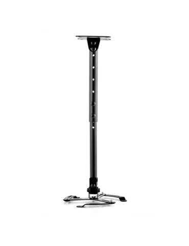 EDBAK PM1CB Support plafond universel pour Videoprojecteur  PM1C-B Noir 2