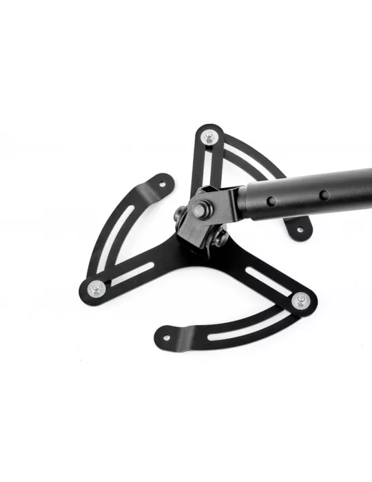EDBAK PM1CB Support plafond universel pour Videoprojecteur  PM1C-B Noir