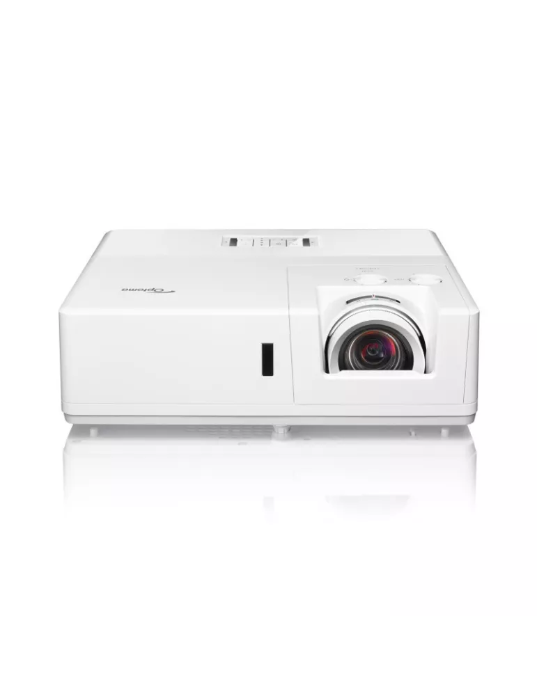 OPTOMA ZU607T Láser DLP WUXGA 6500 lúmenes OPTOMA OPTZU607T | MusicGoodDeal