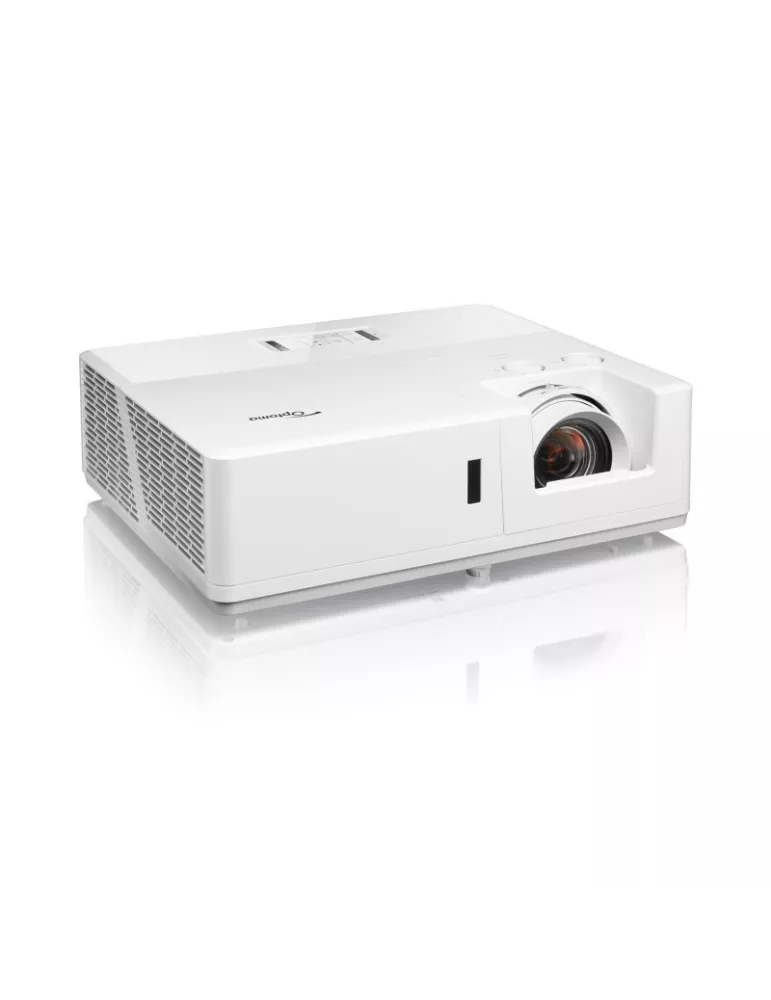 OPTOMA ZU607T DLP-Laser WUXGA 6500 Lumens OPTOMA OPTZU607T | MusicGoodDeal