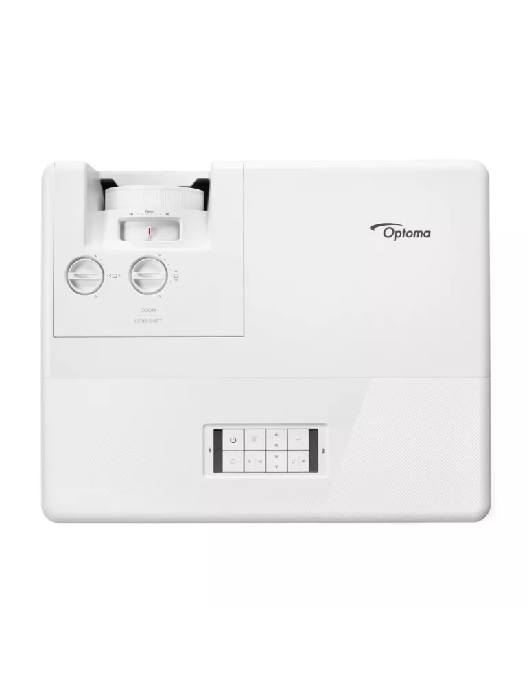 OPTOMA ZU607T DLP-Laser WUXGA   6500 Lumens