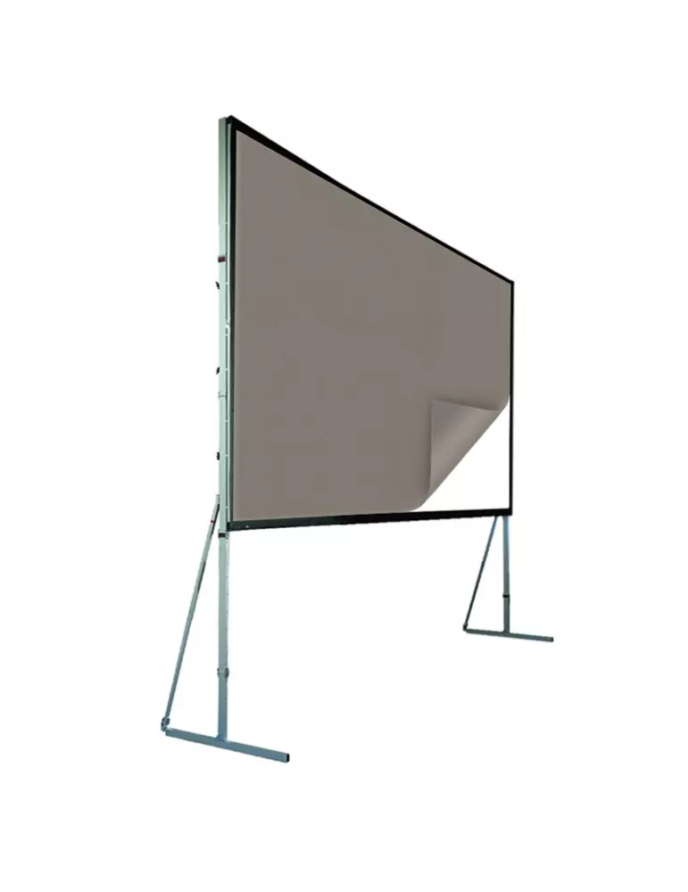 OSF R276033 EasyFold LUX retro-projection screen (600x338cm) 16 9 format OSF LUXR276033 | MusicGoodDeal