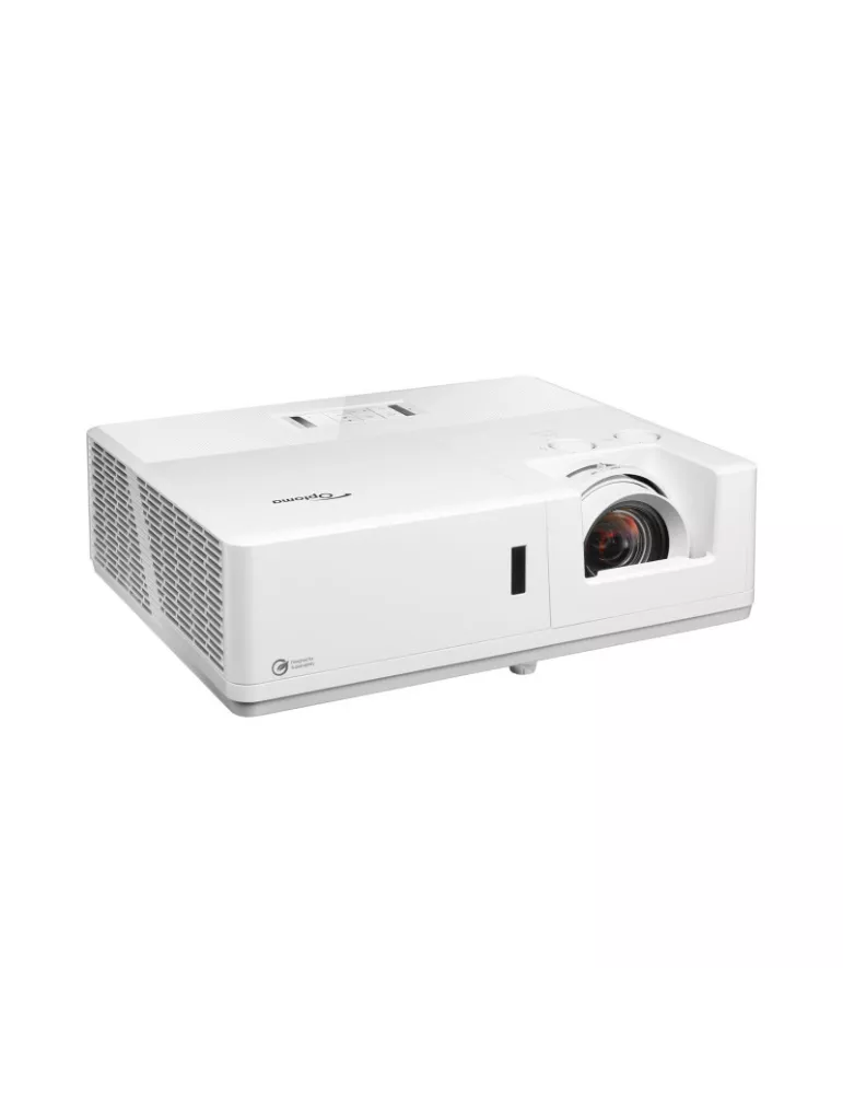 OPTOMA ZK708T DLP-Laser 4K UHD 7000 Lumens OPTOMA OPTZK708T | MusicGoodDeal