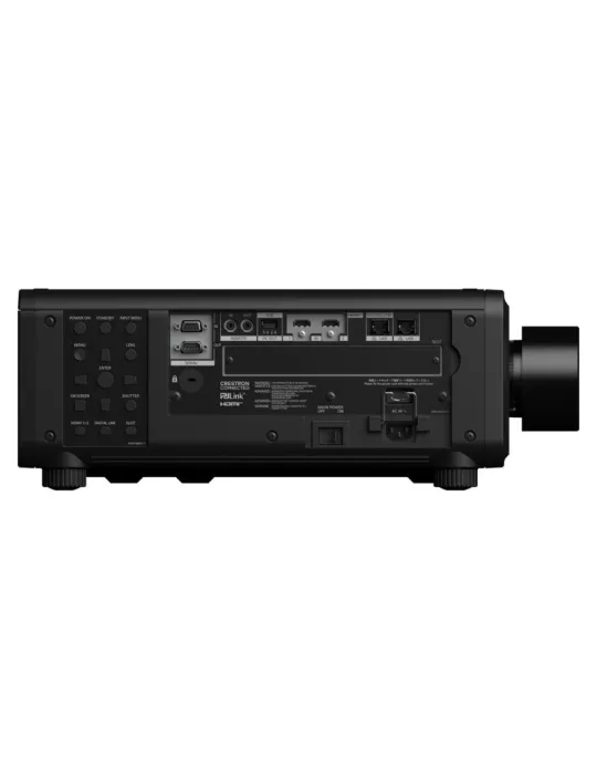 PANASONIC PTRZ6LBEJ PT-RZ6LBEJ Noir mono-DLP 6500 Lumens