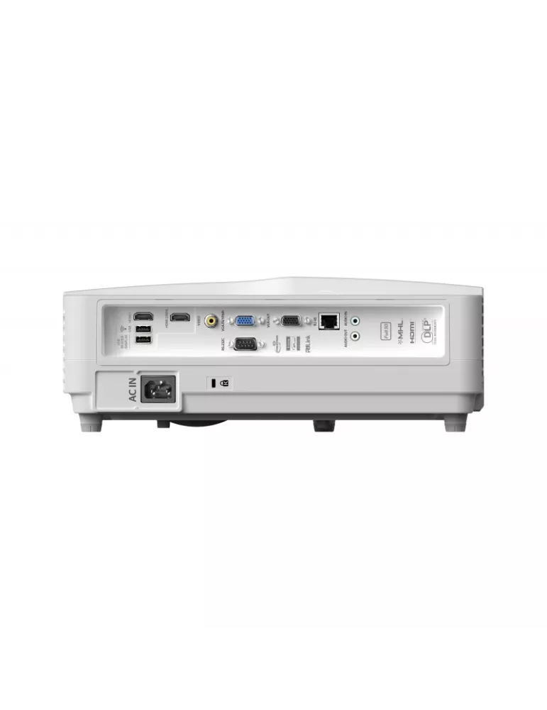 OPTOMA W340UST Optoma (WXGA 1280x800 4000 Lumen Opt 0.27 1) OPTOMA OPTW340UST | MusicGoodDeal
