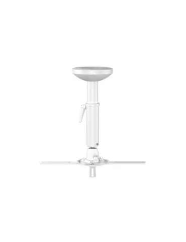 MULTIBRACKETS 5211 Ceiling mount white projector mount HD 305-345mm Ref  MULTIBRACKETS MUL5211 | MusicGoodDeal
