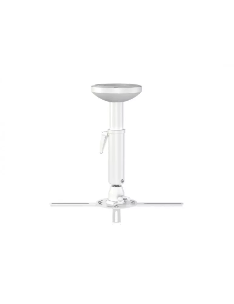 MULTIBRACKETS 5211 Ceiling mount white projector mount HD 305-345mm Ref  MULTIBRACKETS MUL5211 | MusicGoodDeal