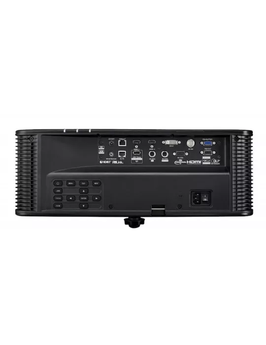 OPTOMA VPZU860 Instalación láser DLP ZU860 (Negro) WUXGA 8500 Lúmenes OPTOMA OPTVPZU860 | MusicGoodDeal