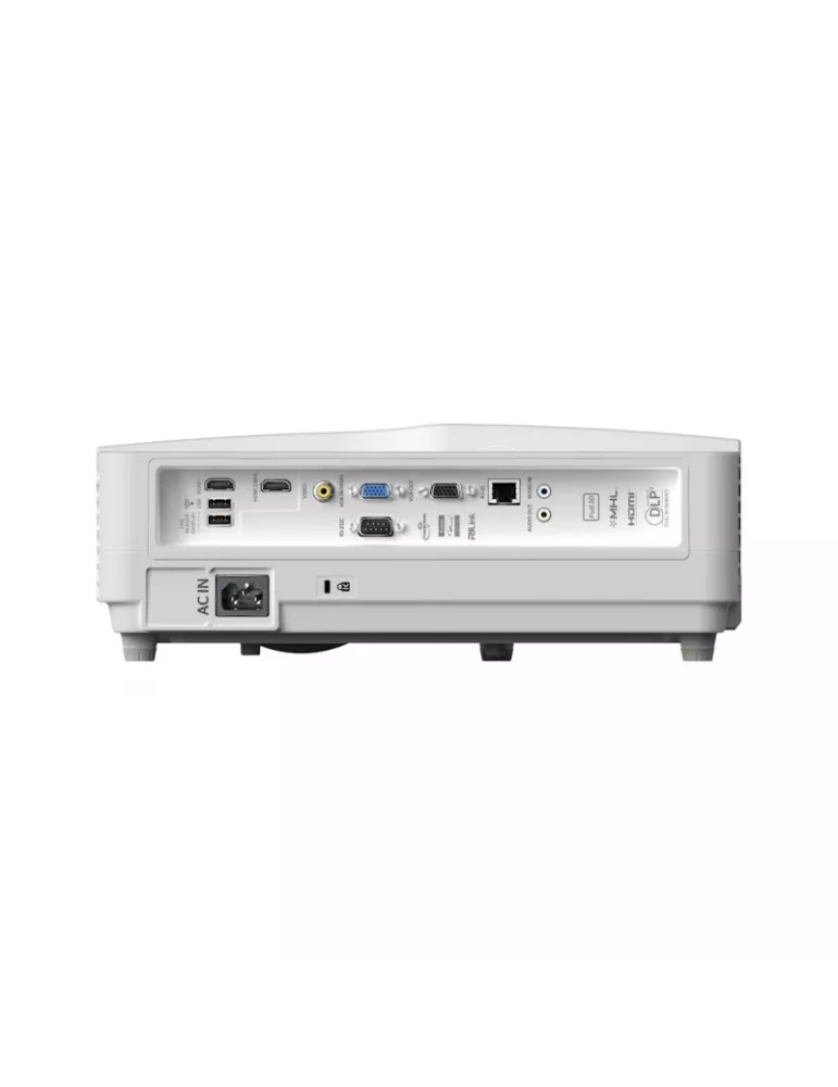 OPTOMA W330UST ultra-short-throw Optoma (WXGA 3600 Lumens Opt 0.27  OPTOMA OPTW330UST | MusicGoodDeal