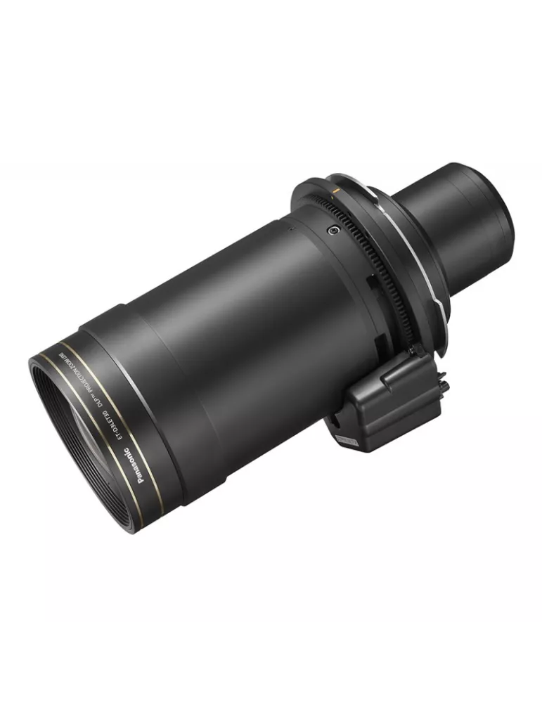 PANASONIC ETD3LET30 Tri-DLP zoom lens ET-D3LET30 (Ratio 2.4-4.7 1) PANASONIC PANETD3LET30 | MusicGoodDeal
