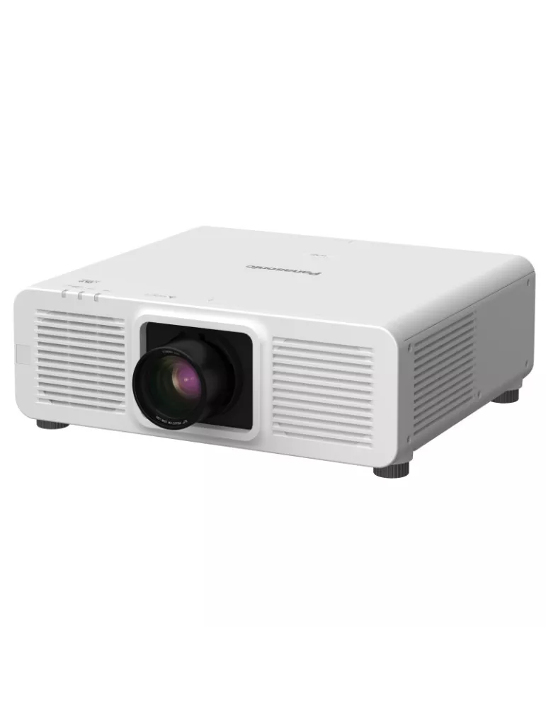 PANASONIC PTRZ7LWEJ PT-RZ7LWEJ White mono-DLP 7500 Lumens PANASONIC PANPTRZ7LWEJ | MusicGoodDeal