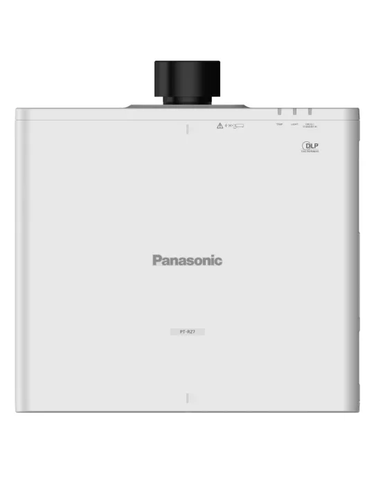 PANASONIC PTRZ7LWEJ PT-RZ7LWEJ Blanc mono-DLP 7500 Lumens