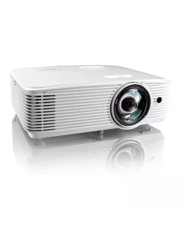 OPTOMA W309ST DLP Short Focal Length WXGA 3800 Lumens OPTOMA OPTW309ST | MusicGoodDeal