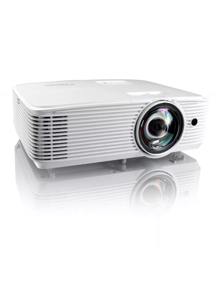OPTOMA W309ST DLP Kurze Brennweite WXGA 3800 Lumen OPTOMA OPTW309ST | MusicGoodDeal