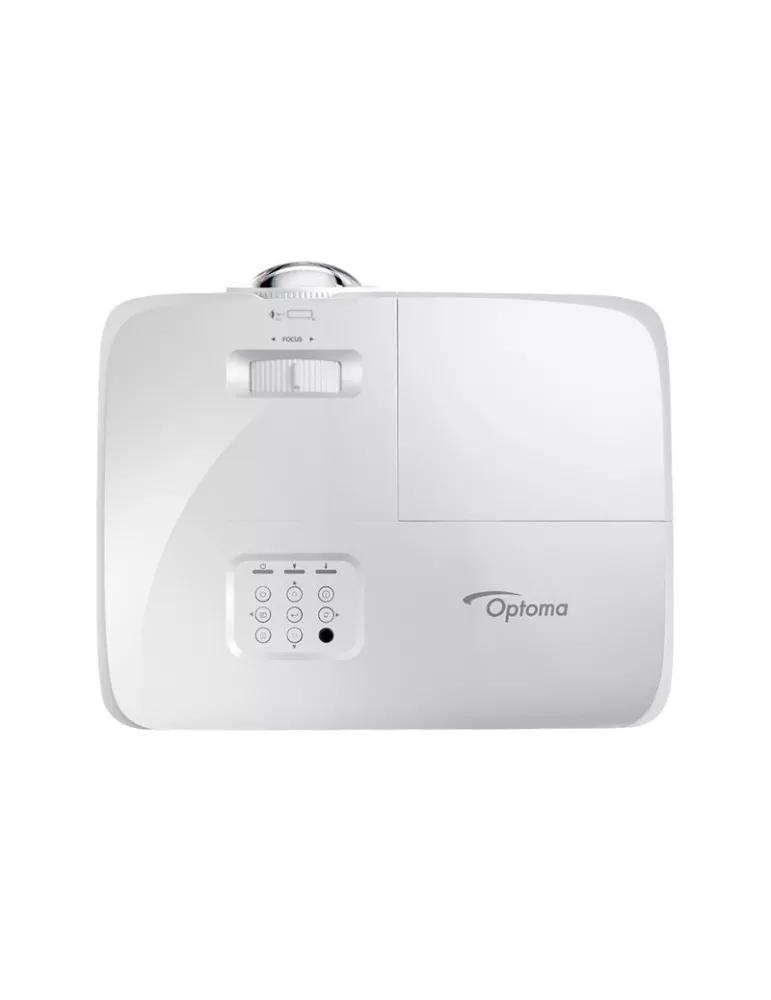 OPTOMA W309ST DLP Kurze Brennweite WXGA 3800 Lumen OPTOMA OPTW309ST | MusicGoodDeal