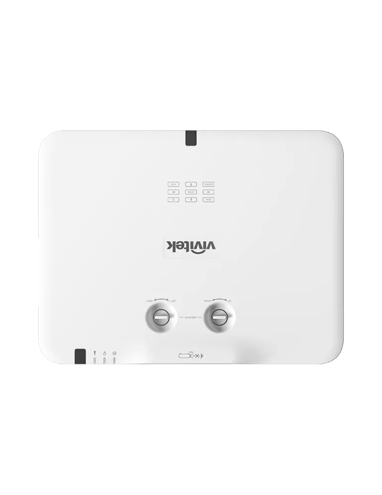 VIVITEK DU5051ZWH laser  DU5051Z-WH Blanc WUXGA 6300 Lum. Opt 1.15-1.90:1