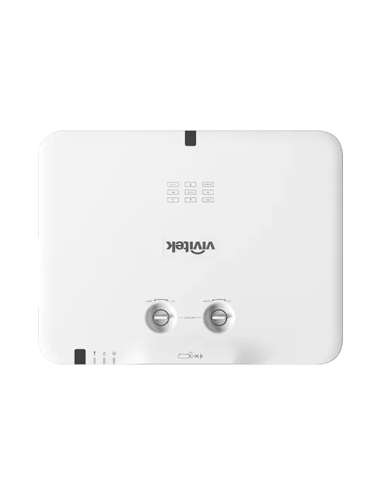 VIVITEK DU5051ZWH laser  DU5051Z-WH Blanc WUXGA 6300 Lum. Opt 1.15-1.90:1
