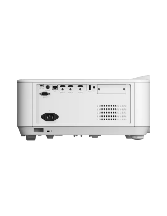 VIVITEK DU5051ZWH laser  DU5051Z-WH Blanc WUXGA 6300 Lum. Opt 1.15-1.90:1