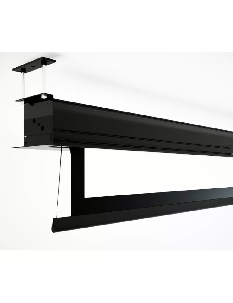 OSF x801811 InceelingScreen Tensioned 183x114 16 10 format flush-mount screen OSF LUXx801811 | MusicGoodDeal