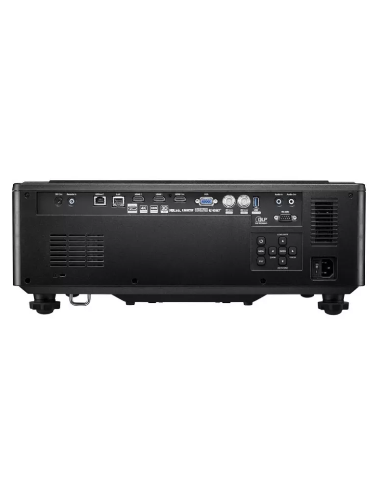 OPTOMA ZU920TST mono DLP WUXGA 9800 lúmenes OPTOMA OPTZU920TST | MusicGoodDeal