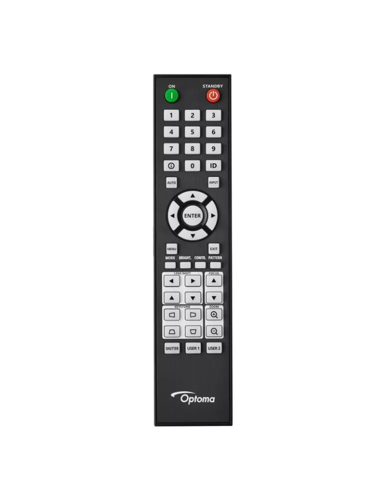 OPTOMA ZU920TST mono DLP WUXGA 9800 lúmenes OPTOMA OPTZU920TST | MusicGoodDeal