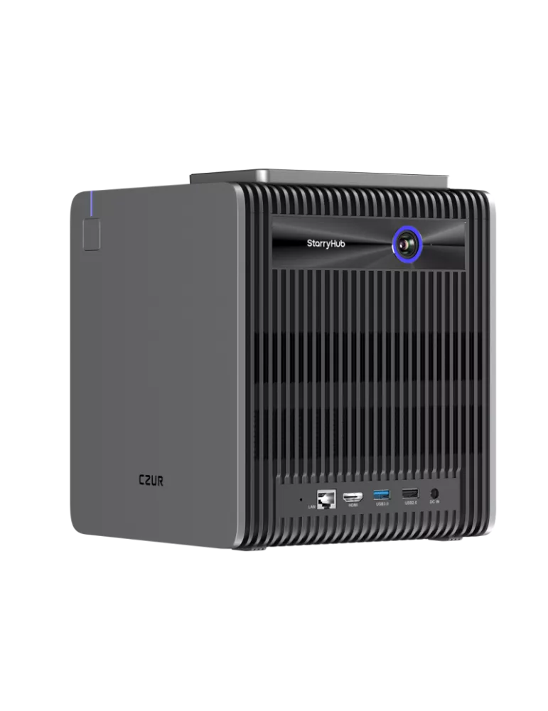 CZUR STHUBQ1SPRO LED Visioconference All-In-One StarryHub Q1S PRO CZUR CZUSTHUBQ1SPRO | MusicGoodDeal