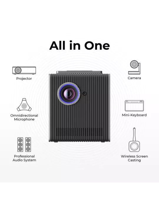 CZUR STHUBQ1PRO LED Visioconference All-In-One  StarryHub Q1 PRO