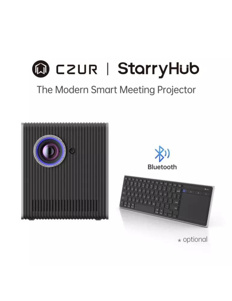 CZUR STHUBQ1PRO LED Visioconference All-In-One  StarryHub Q1 PRO