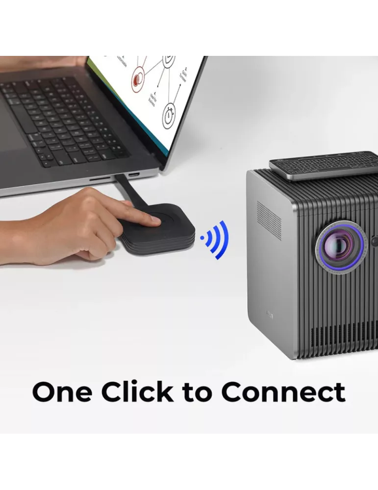 CZUR STHUBQ1PRO LED Visioconference All-In-One  StarryHub Q1 PRO