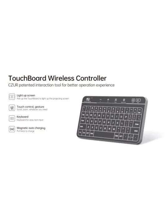 CZUR STHUBQ1PRO LED Visioconference All-In-One  StarryHub Q1 PRO