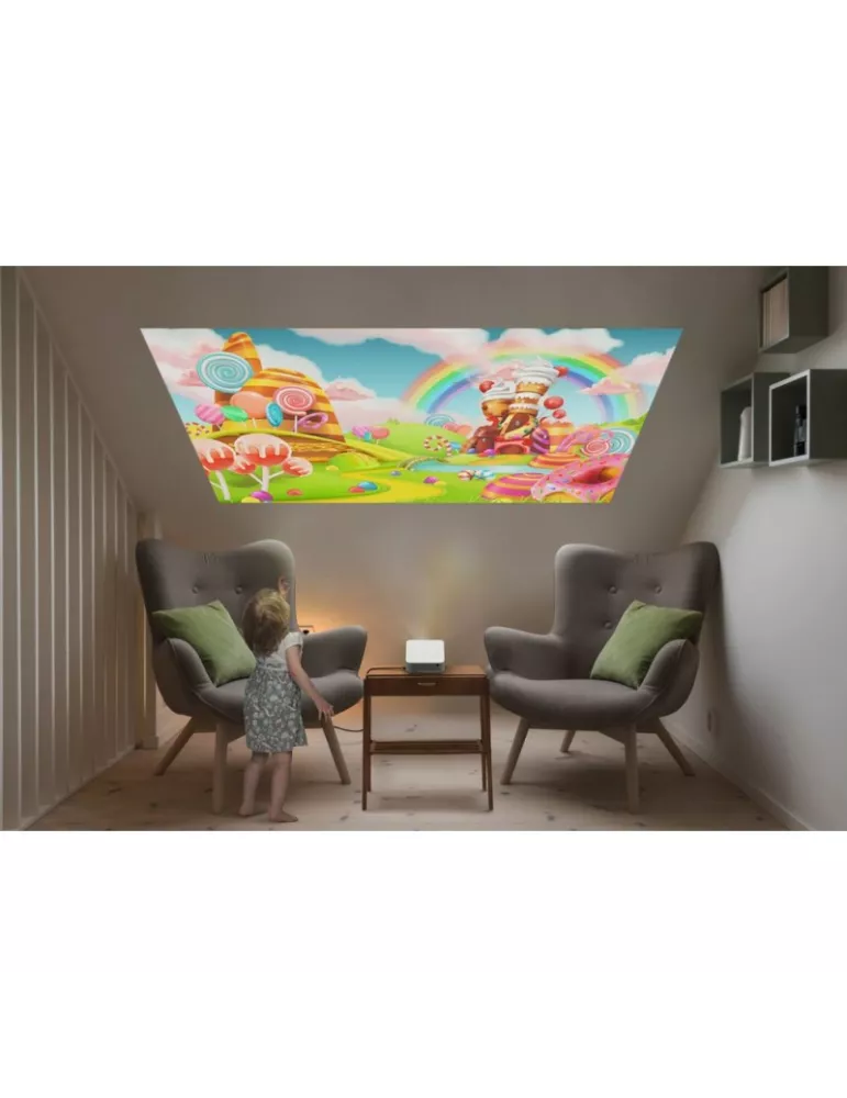OPTOMA ML1080 mono DLP FULL HD 1200 Lumens OPTOMA OPTML1080 | MusicGoodDeal