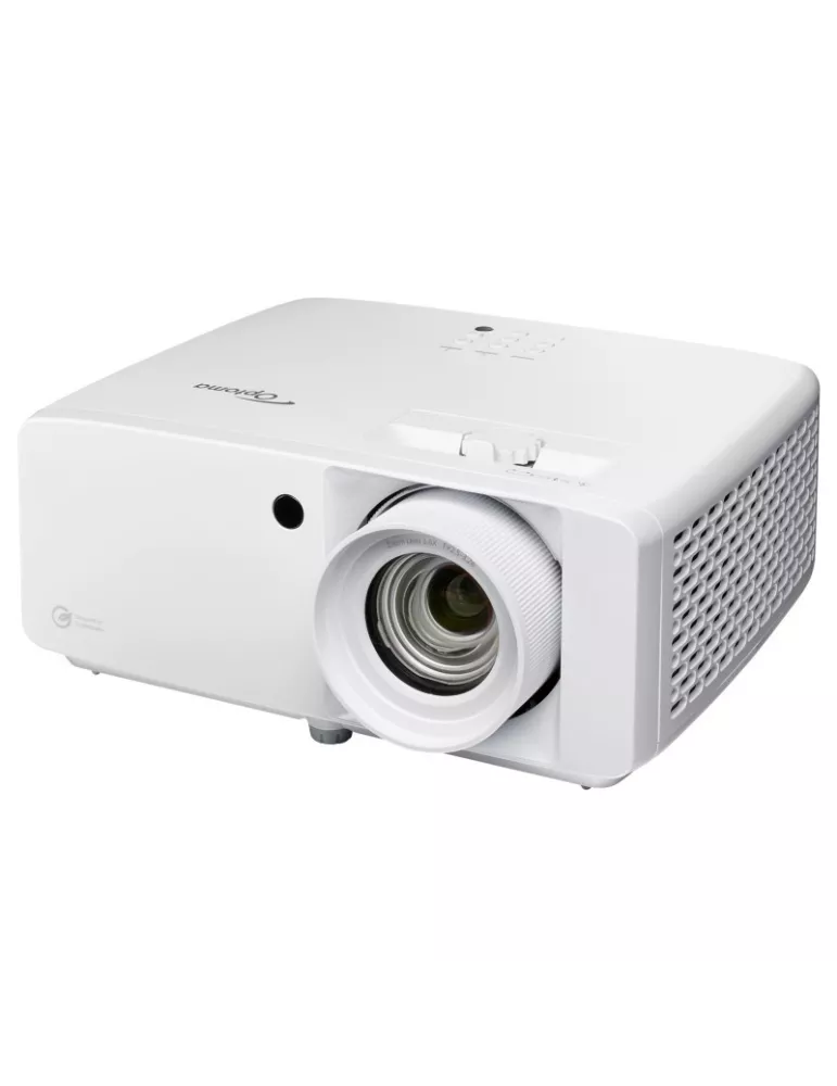 OPTOMA ZH551 Laser Optoma  (Full HD 5600 Lumens Opt 1.4-2.24:1)