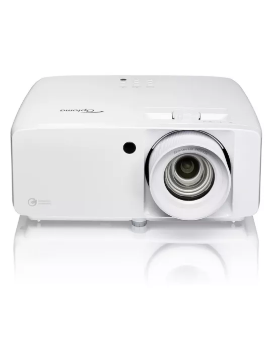 OPTOMA ZH551 Laser Optoma  (Full HD 5600 Lumens Opt 1.4-2.24:1)