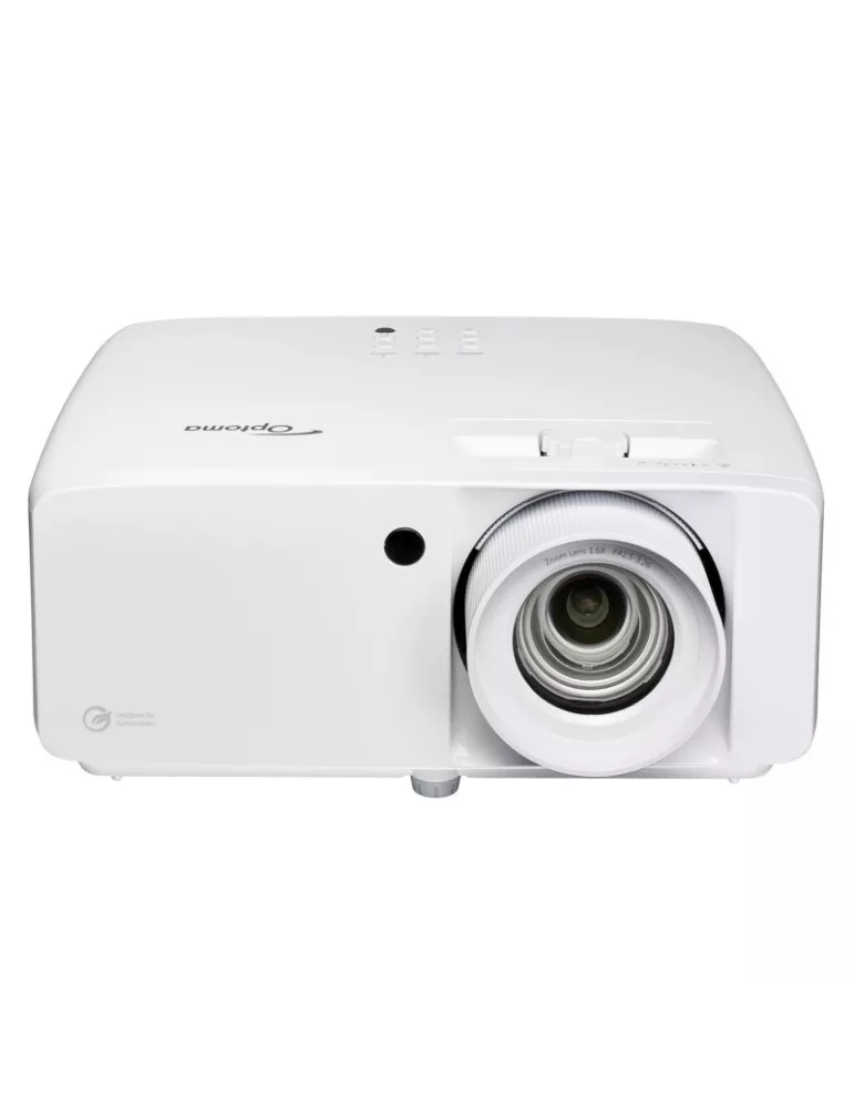 OPTOMA ZH551 Laser Optoma  (Full HD 5600 Lumens Opt 1.4-2.24:1)