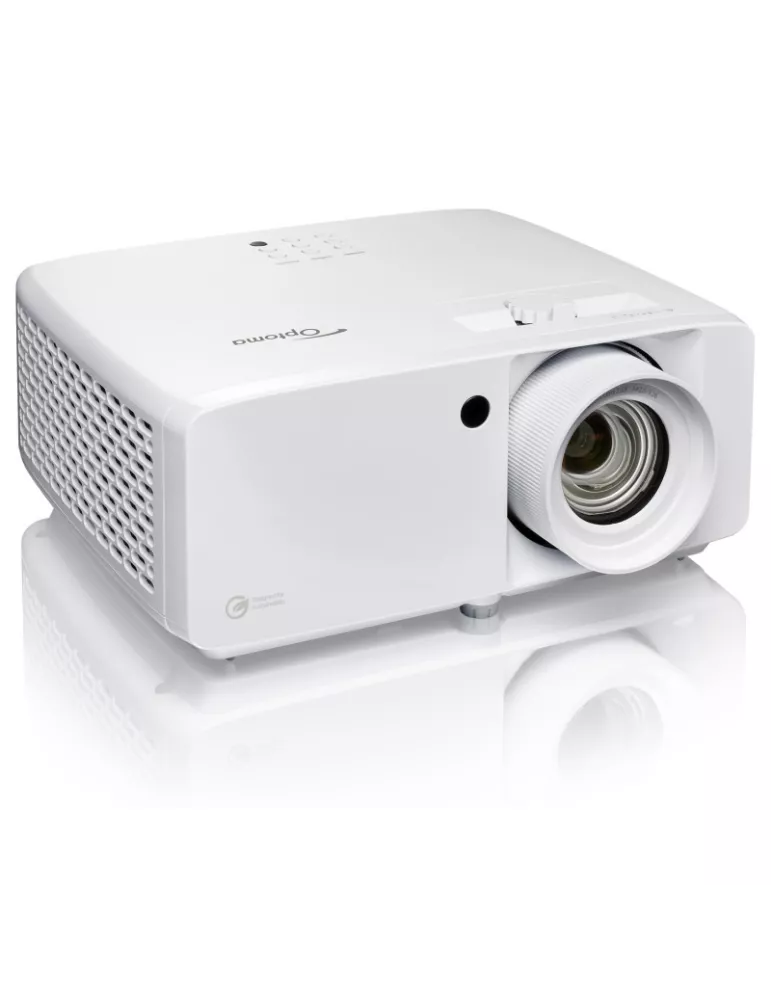 OPTOMA ZH551 Laser Optoma  (Full HD 5600 Lumens Opt 1.4-2.24:1)